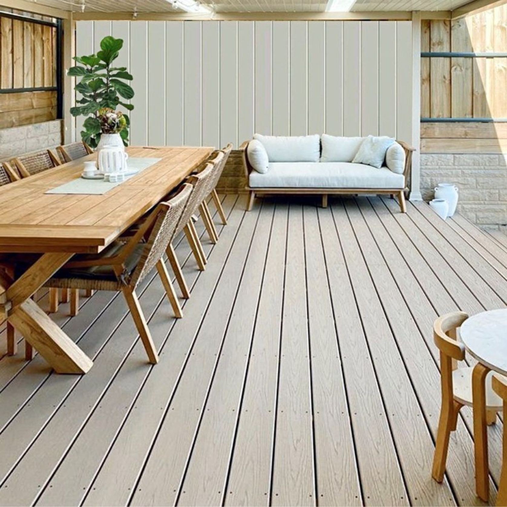 Trex® Transcend Composite Decking ArchiPro NZ