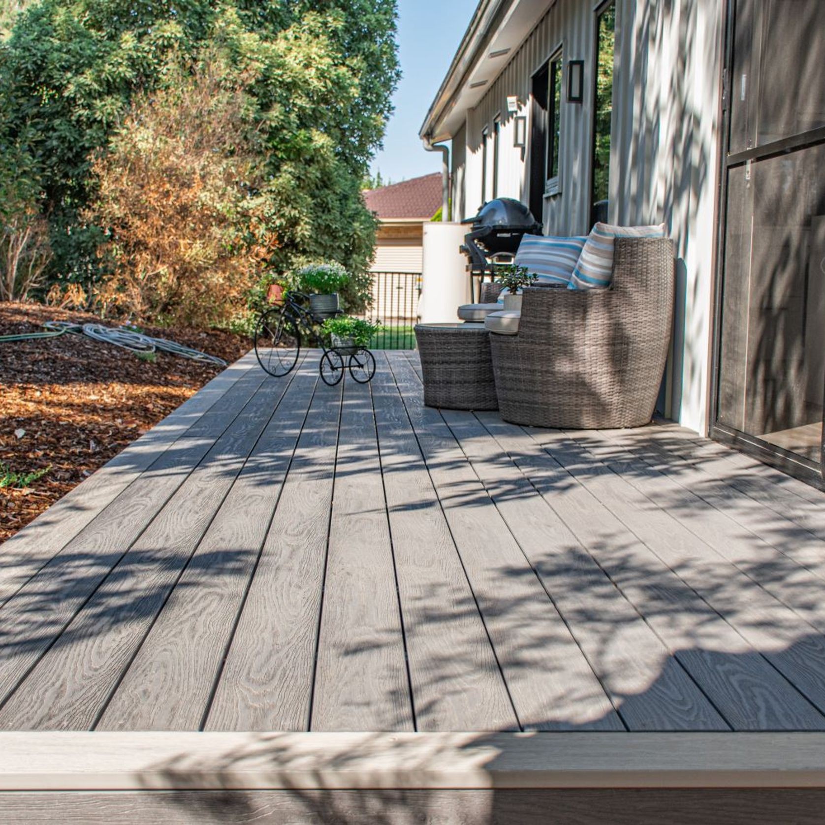 WoodEvo Advanced Composite Decking gallery detail image
