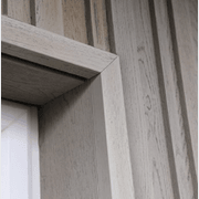 Millboard Envello Board & Batten Cladding | Smoked Oak gallery detail image