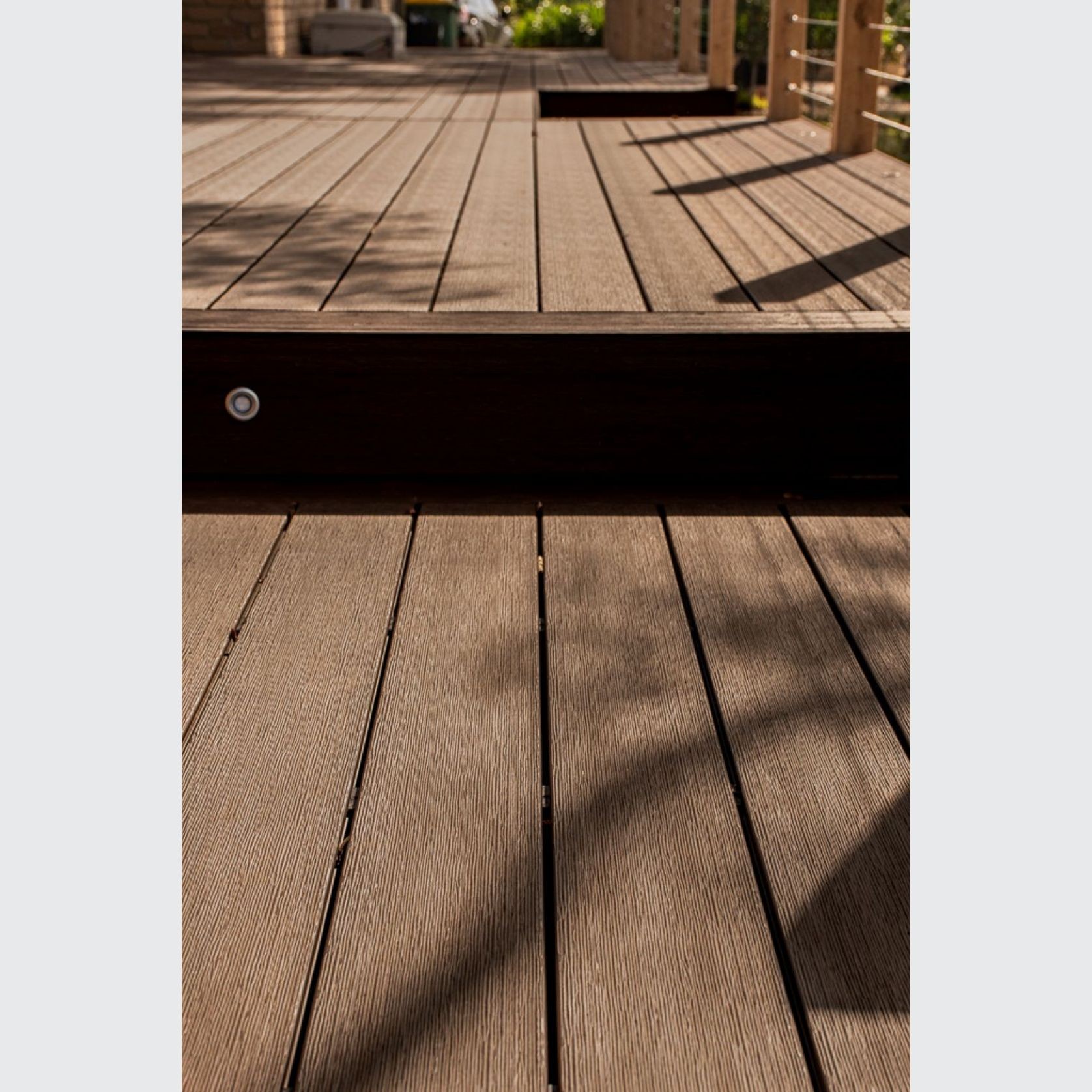 WoodEvo Advanced Composite Decking gallery detail image