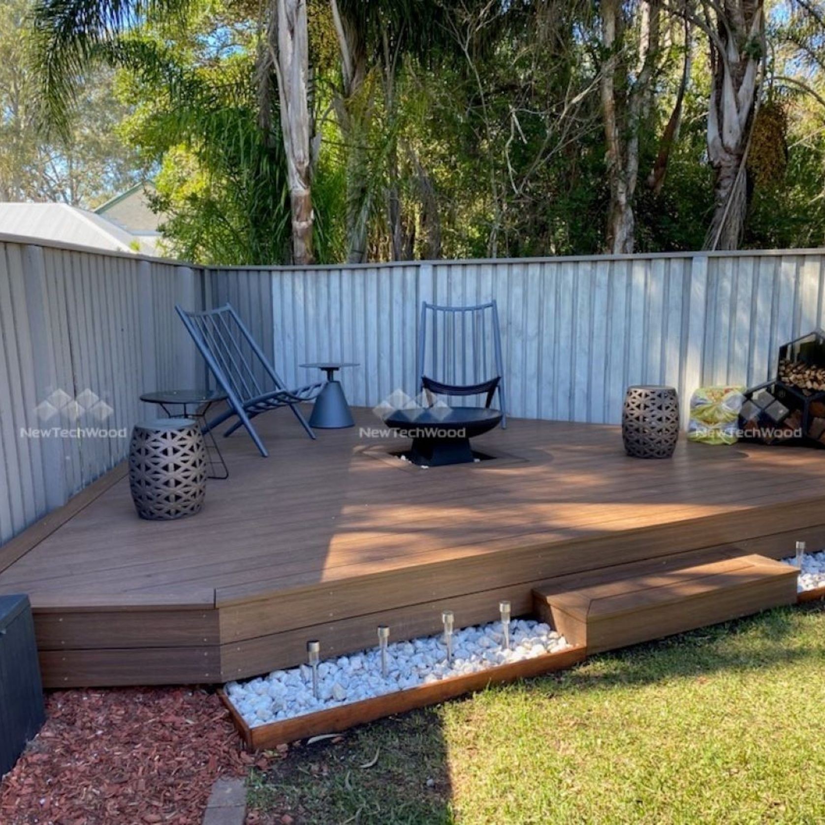 NewTechWood Commercial Range gallery detail image