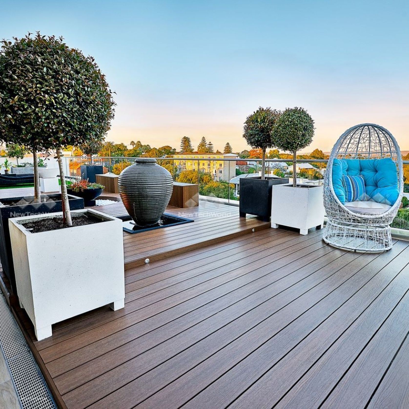 NewTechWood – Terrace Range gallery detail image