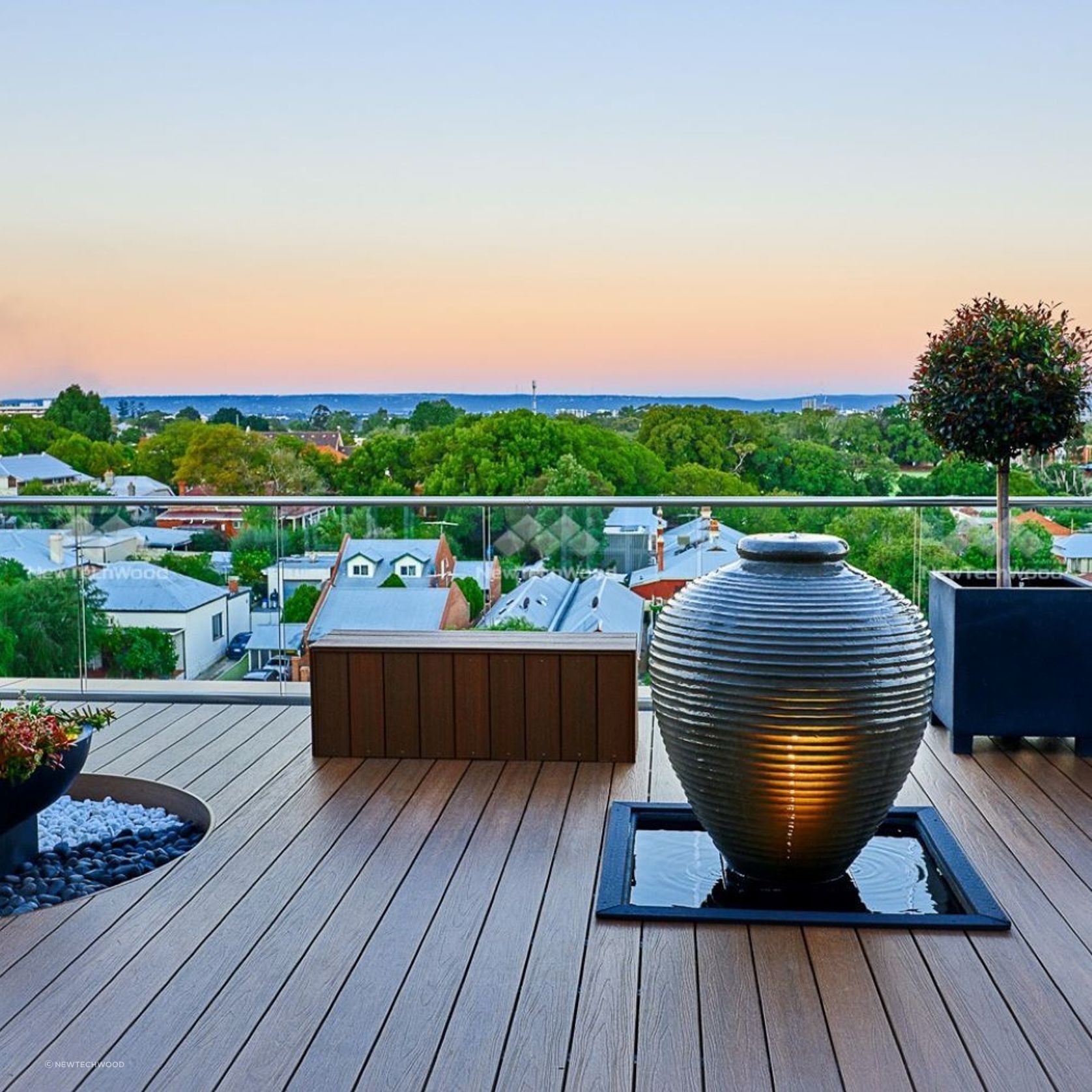 NewTechWood – Terrace Range gallery detail image