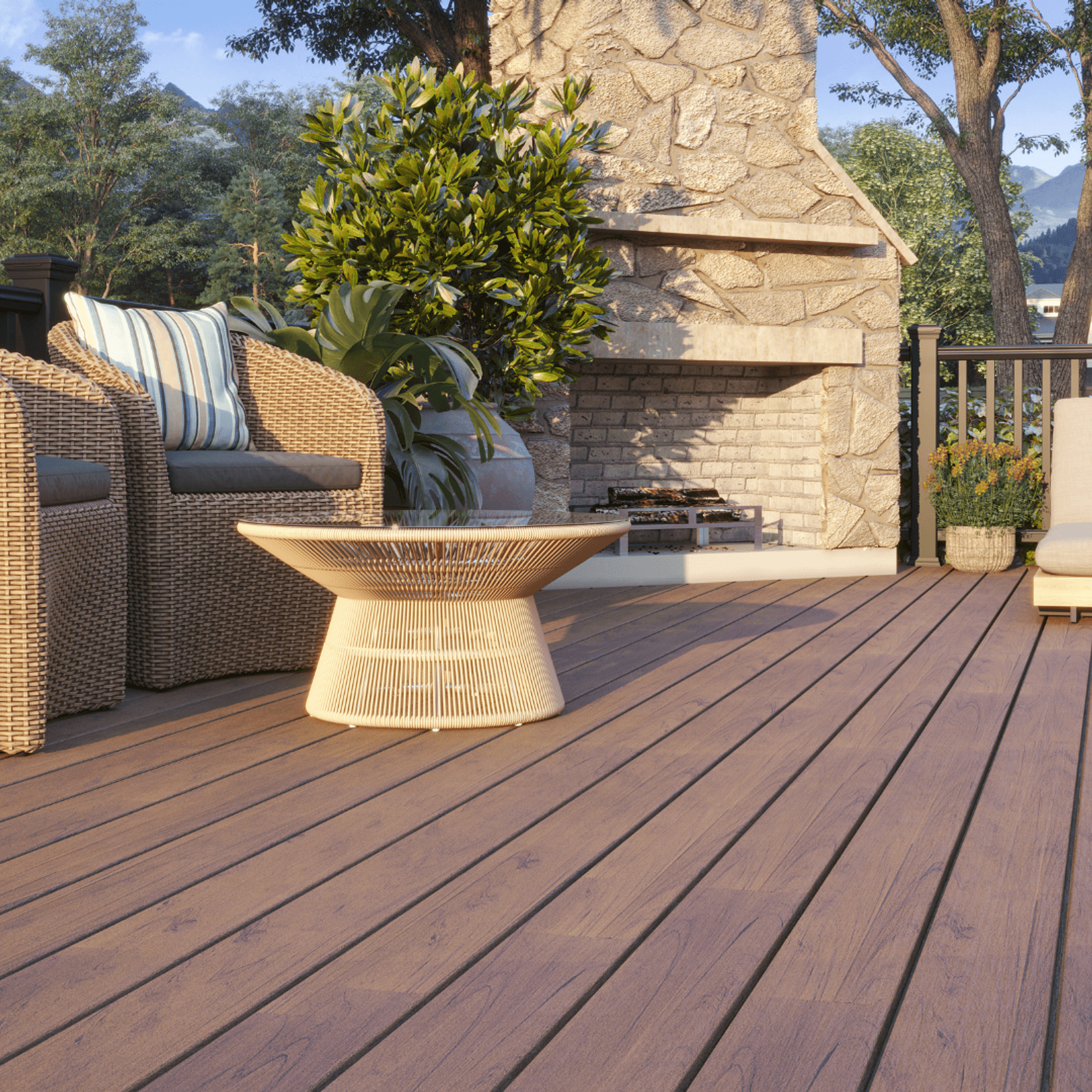 Trex® Decking gallery detail image