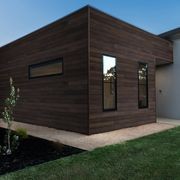 Millboard Envello Shadow Line Cladding | Antique Oak gallery detail image