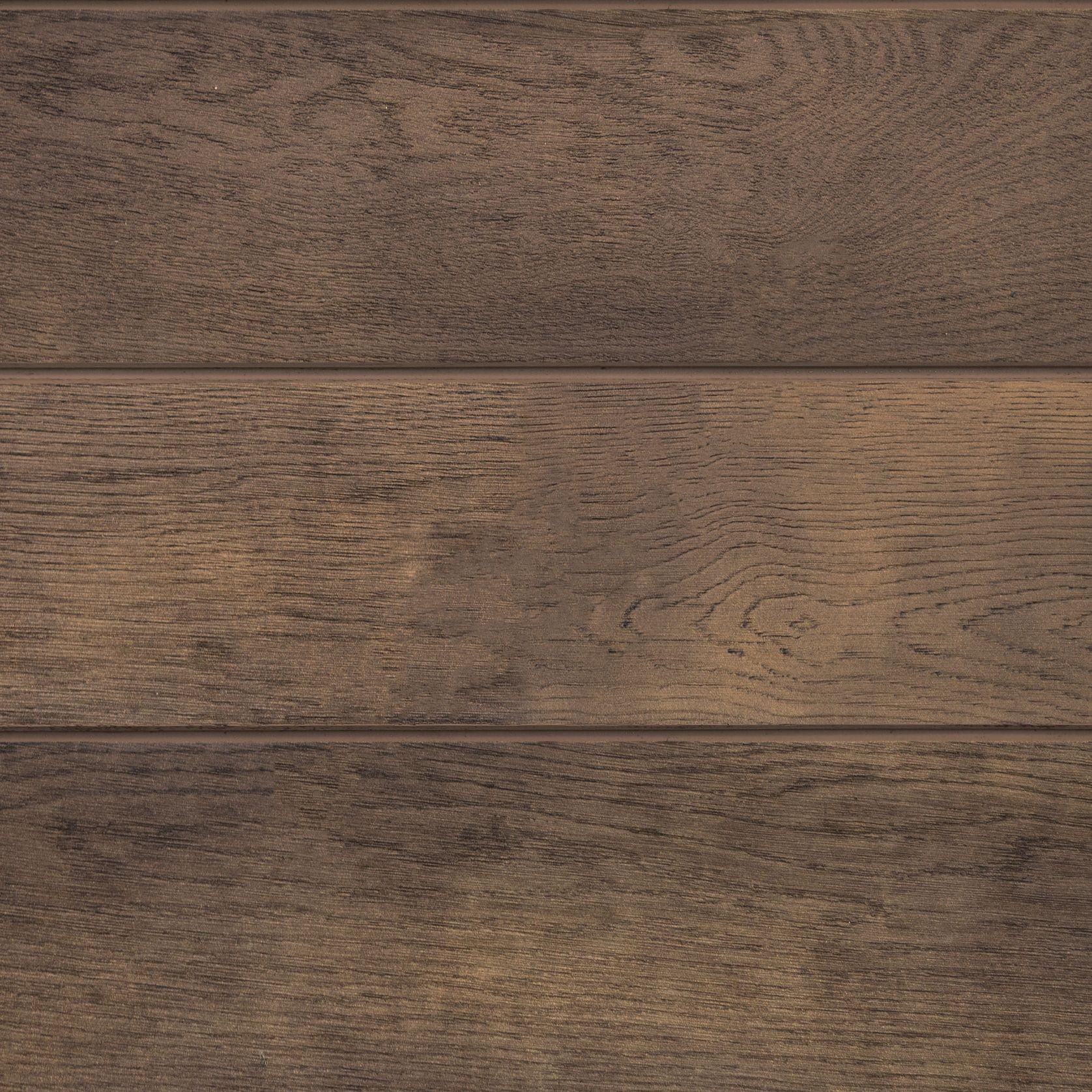 Millboard Envello Shadow Line Cladding | Antique Oak gallery detail image