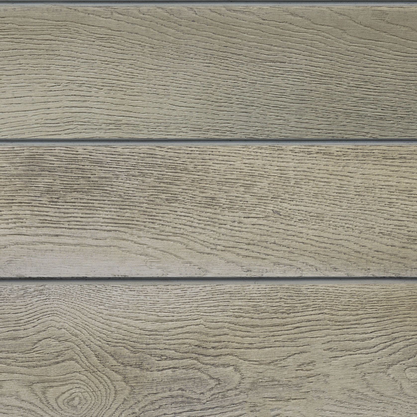Millboard Envello Shadow Line Cladding | Smoked Oak gallery detail image