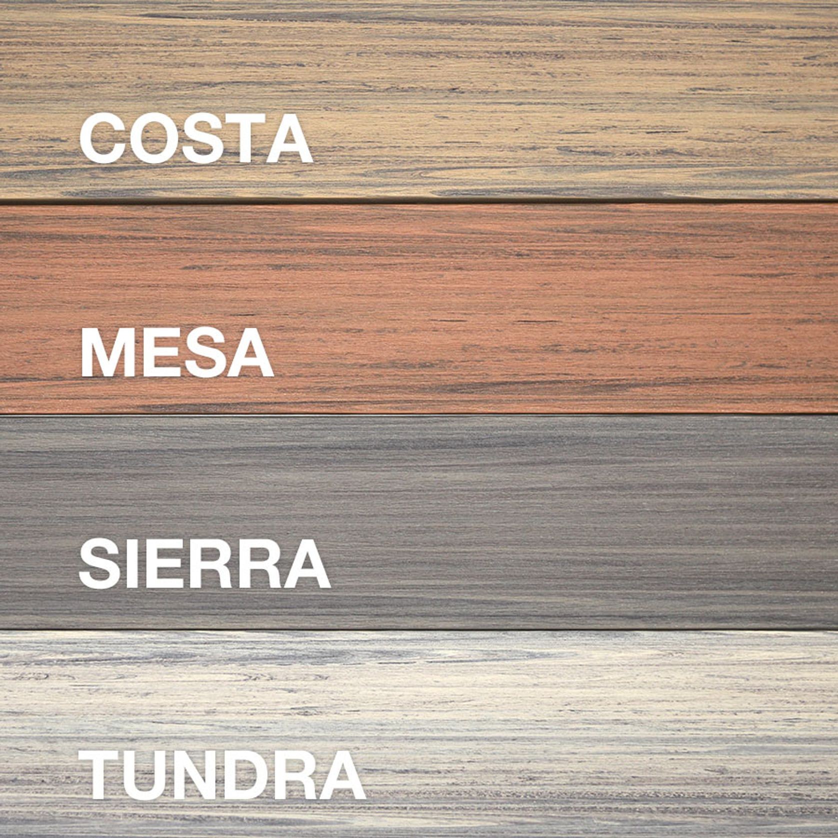 Deckorators® Voyage™  Composite Decking gallery detail image