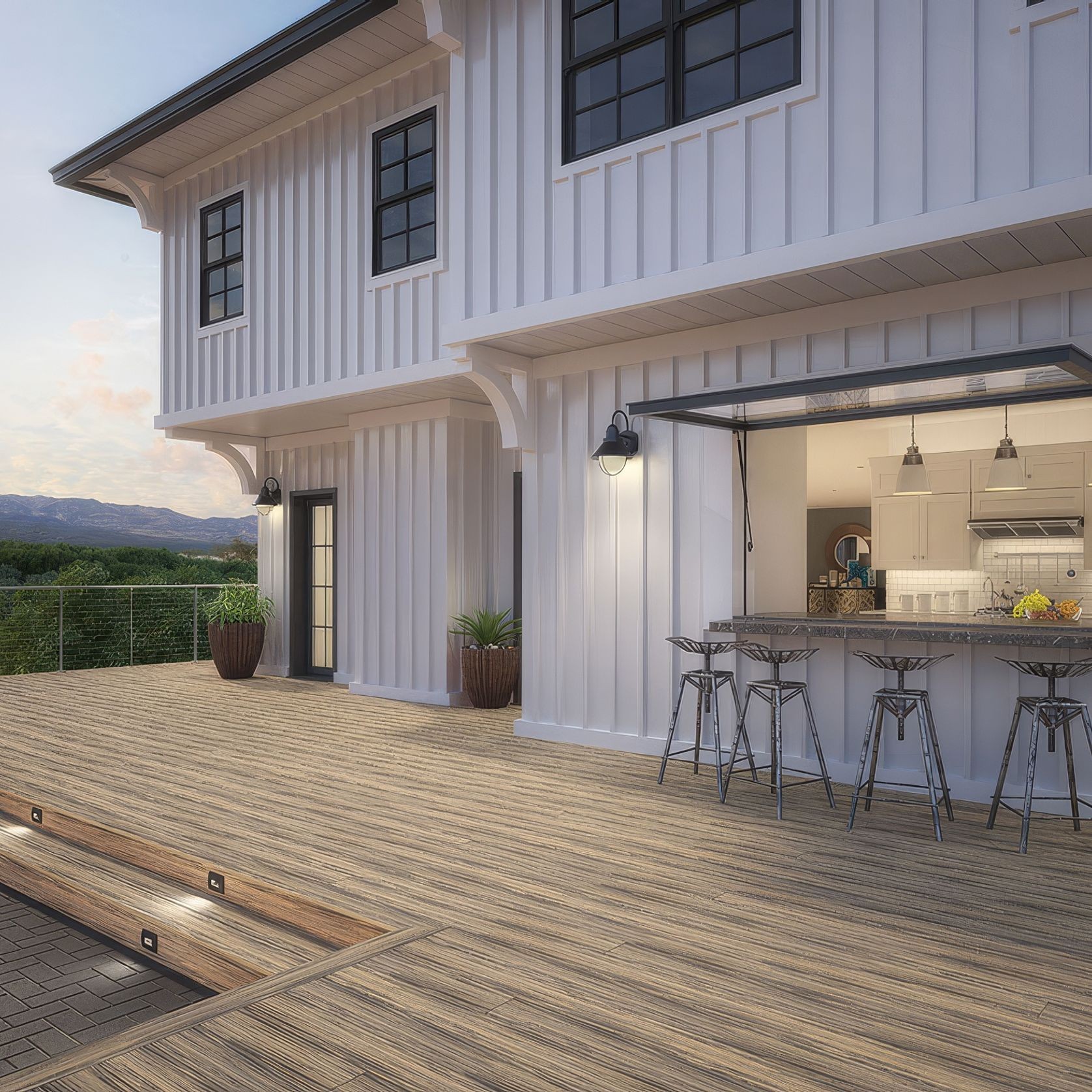 Deckorators® Excursion Composite Decking gallery detail image