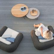Brushed Basalt | Enhanced Grain Decking gallery detail image