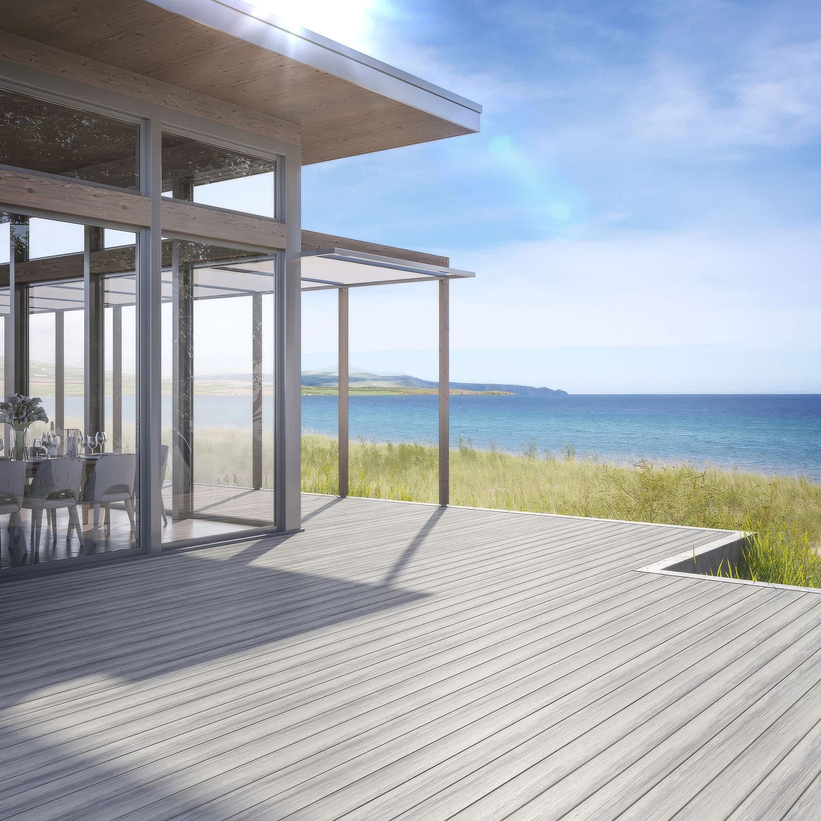 Deckorators® Excursion Composite Decking gallery detail image