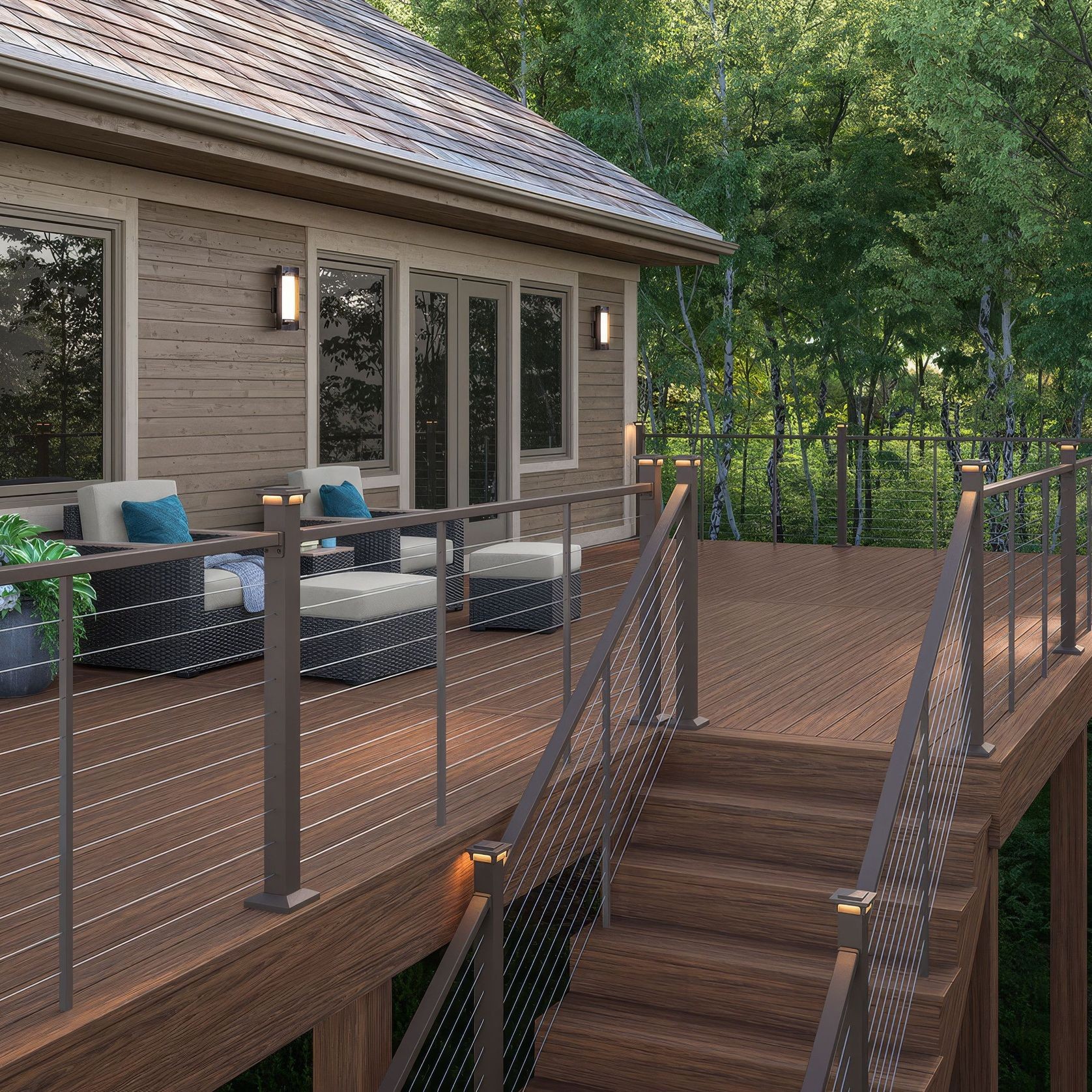 Deckorators® Excursion Composite Decking gallery detail image