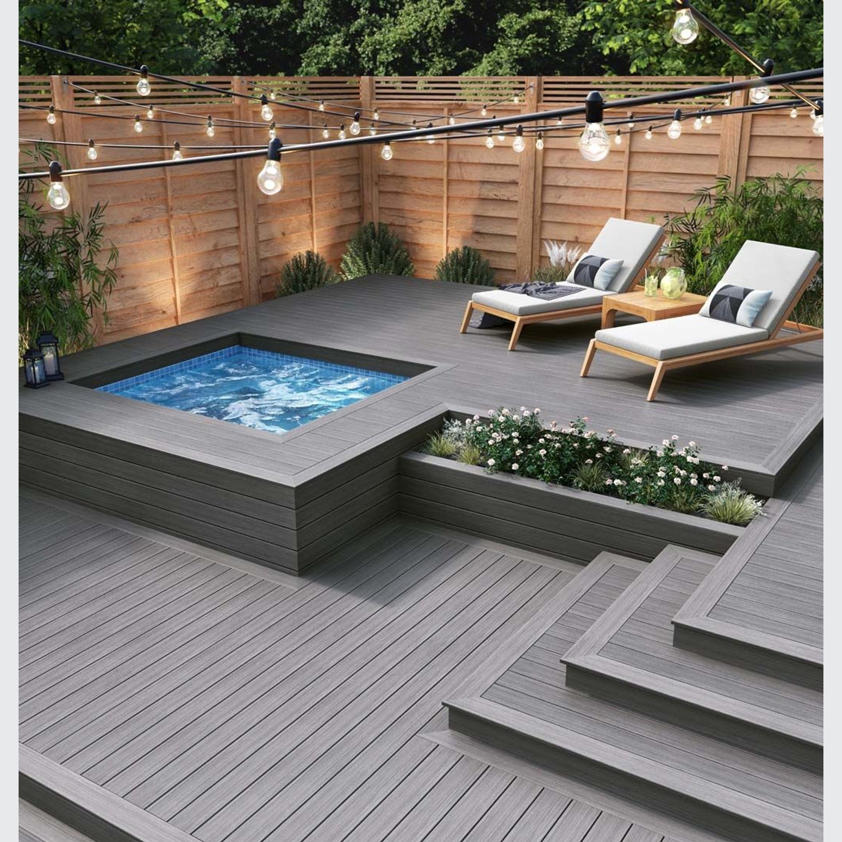 Deckorators® Voyage™ Composite Decking gallery detail image
