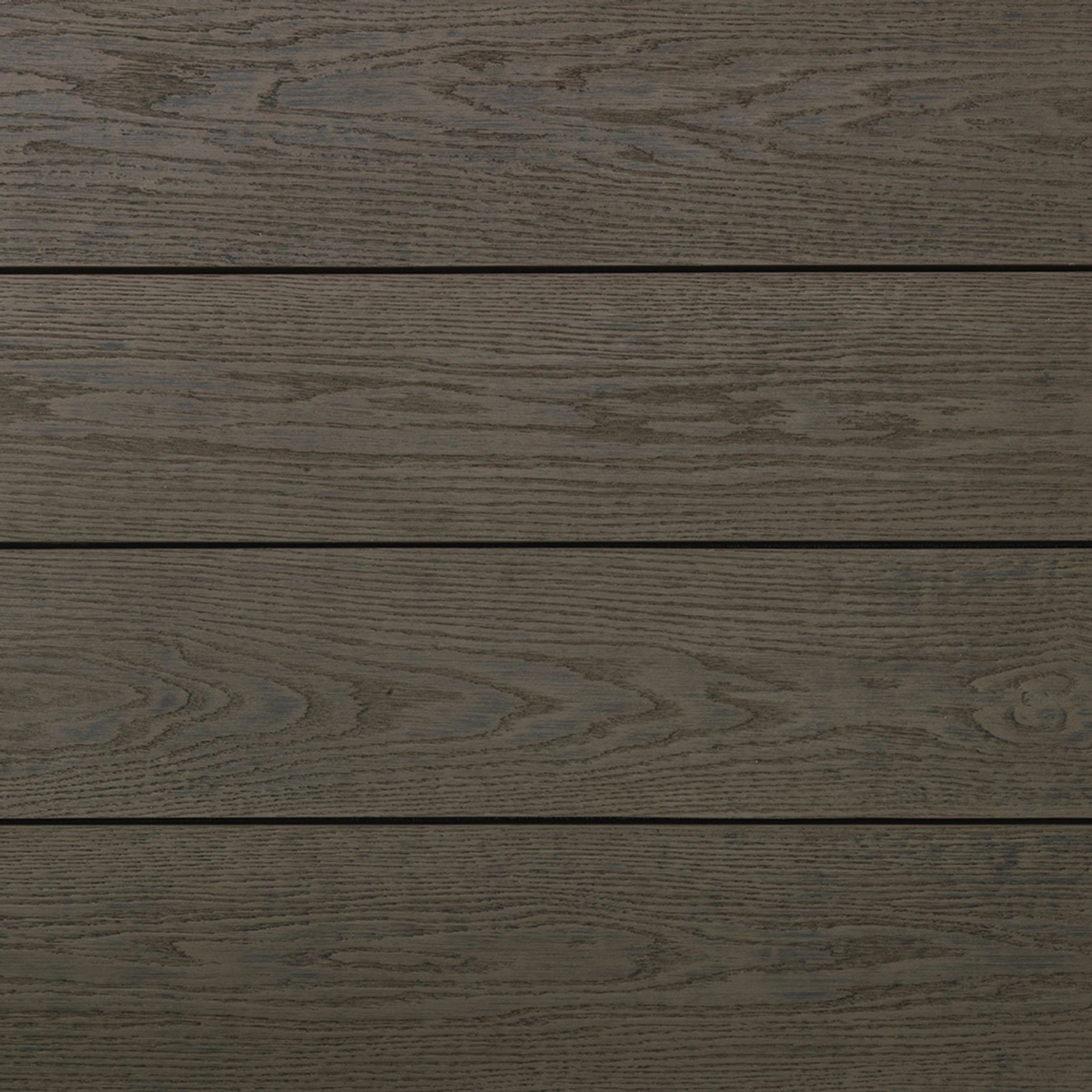 Millboard Ebony Grey | Enhanced Grain Decking gallery detail image