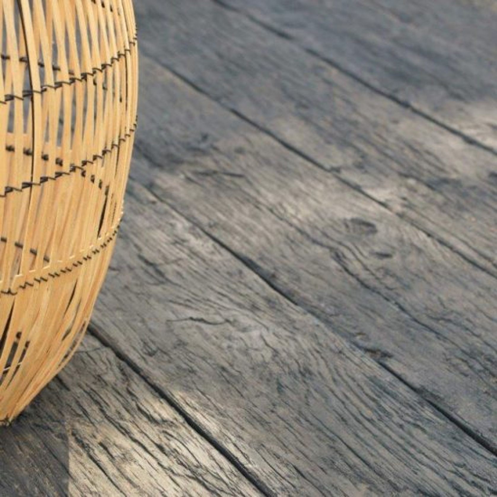 Embered | Weathered Oak Decking gallery detail image