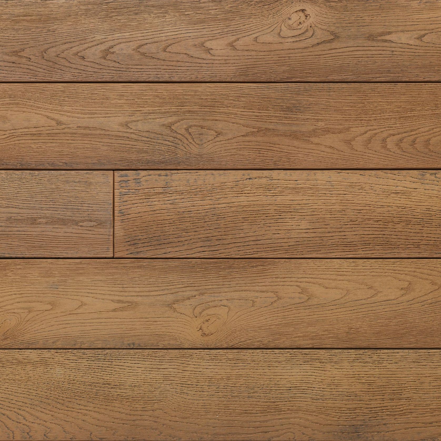 Coppered Oak | Enhanced Grain Decking gallery detail image