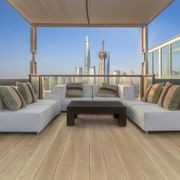 Golden Oak | Enhanced Grain Decking gallery detail image