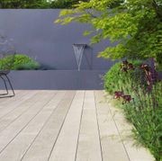 Limed Oak | Enhanced Grain Decking gallery detail image