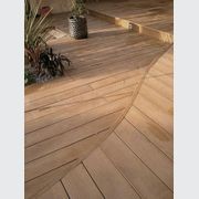 Coppered Oak | Enhanced Grain Decking gallery detail image