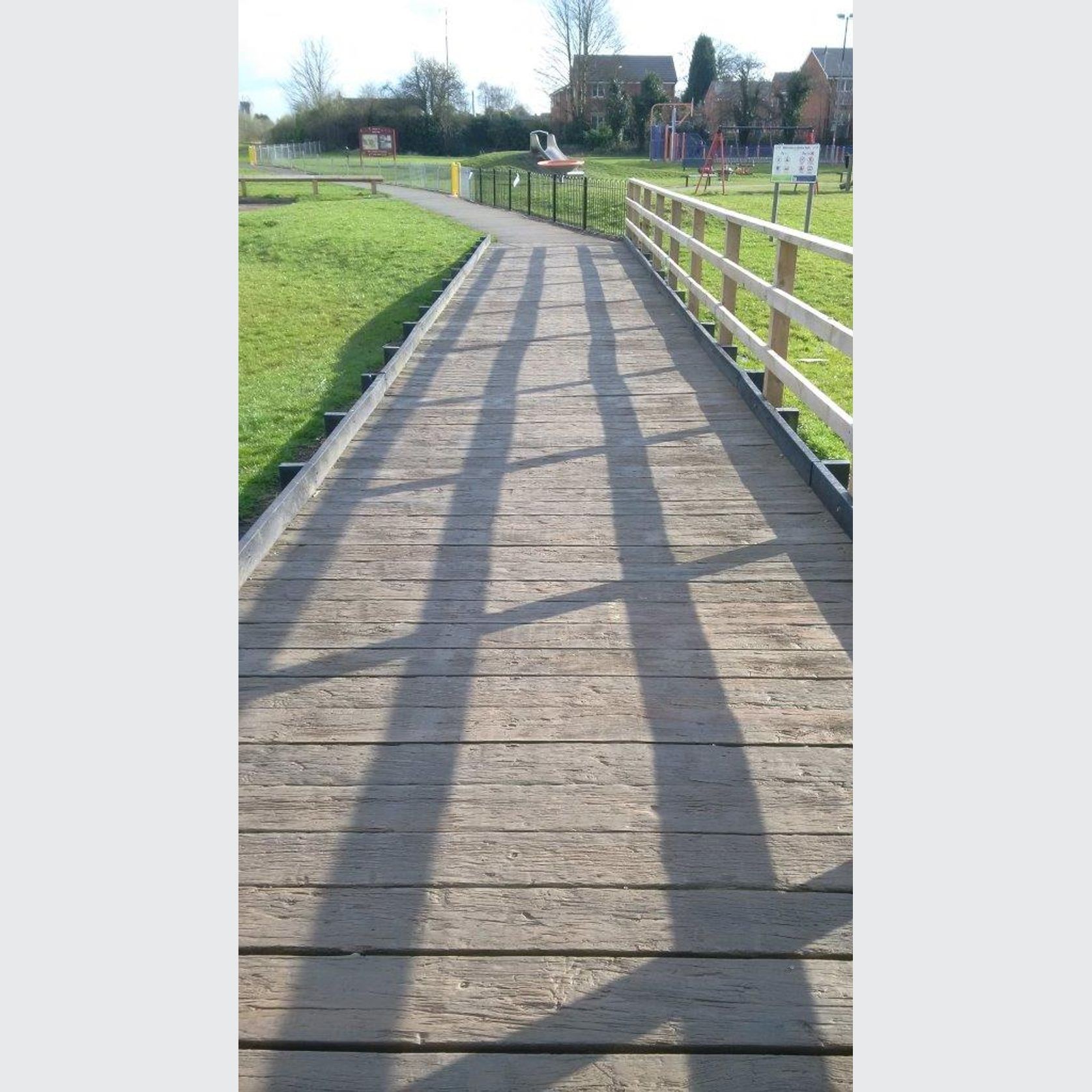 Millboard Vintage Oak | Weathered Oak Decking gallery detail image