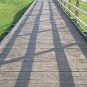Millboard Vintage Oak | Weathered Oak Decking gallery detail image