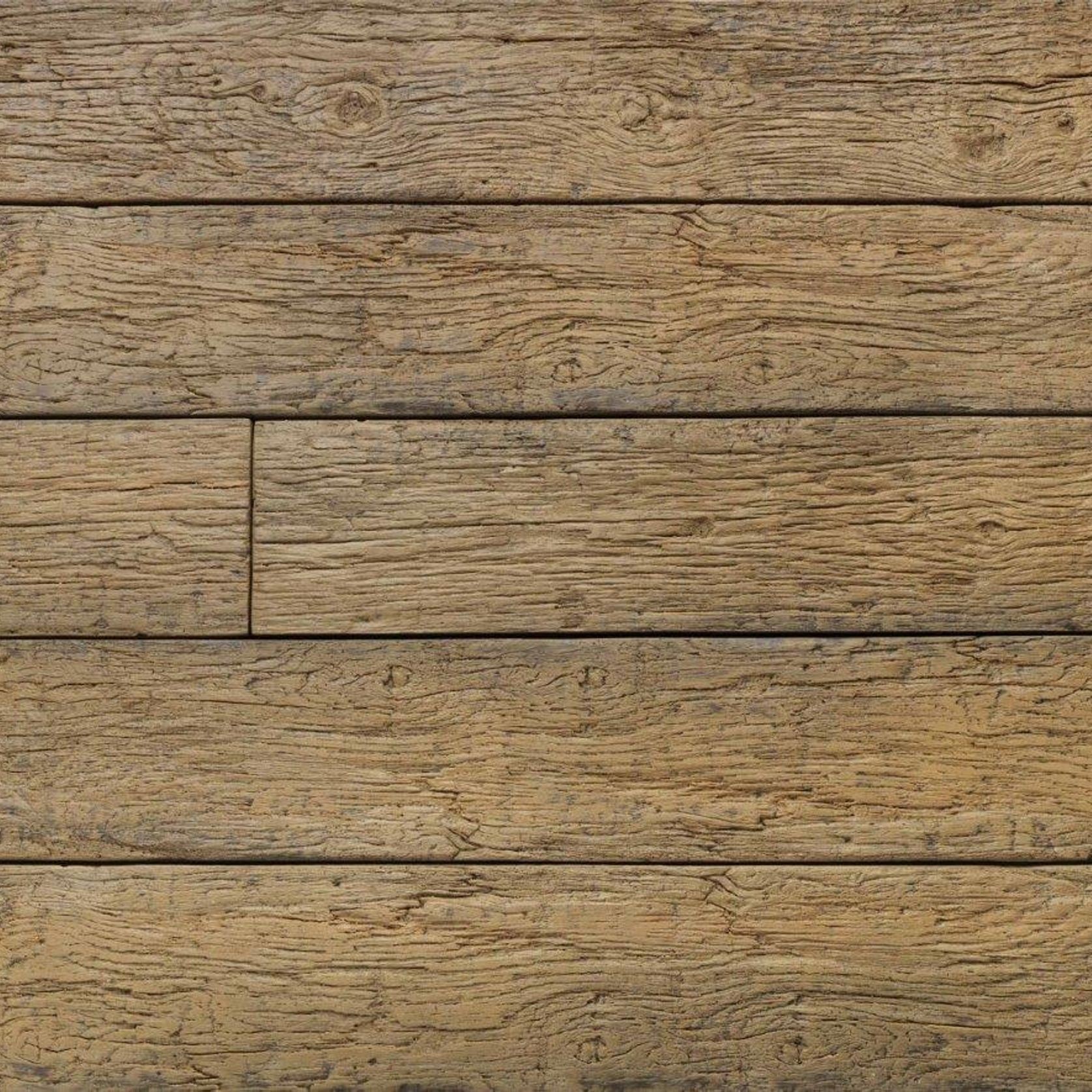 Vintage Oak | Weathered Oak Decking gallery detail image