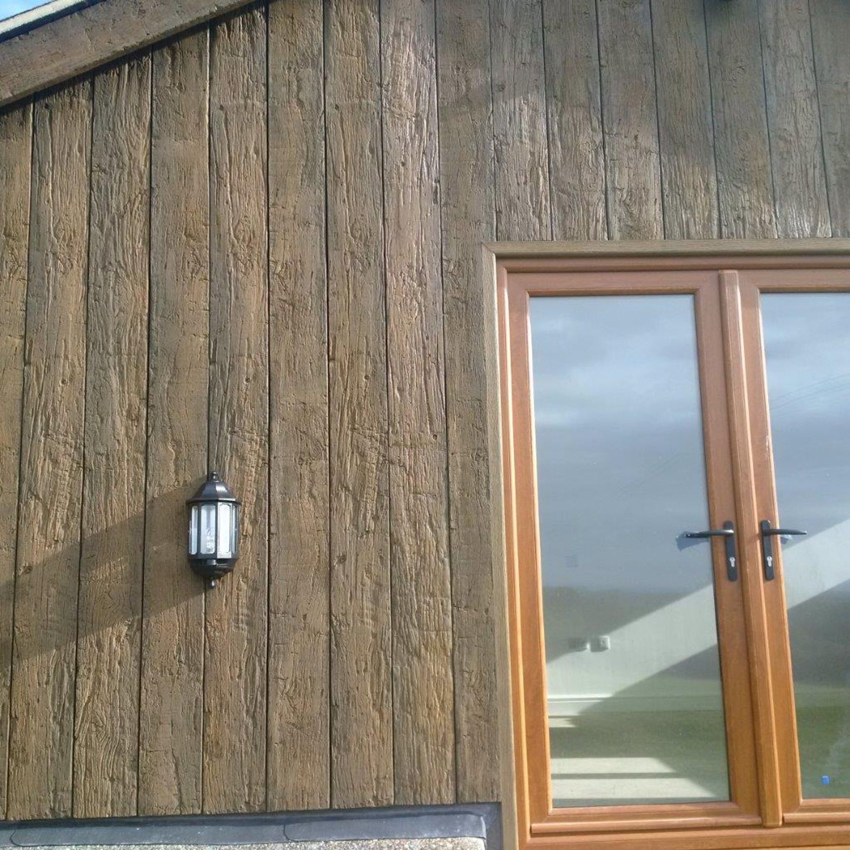 Millboard Vintage Oak | Weathered Oak Decking gallery detail image
