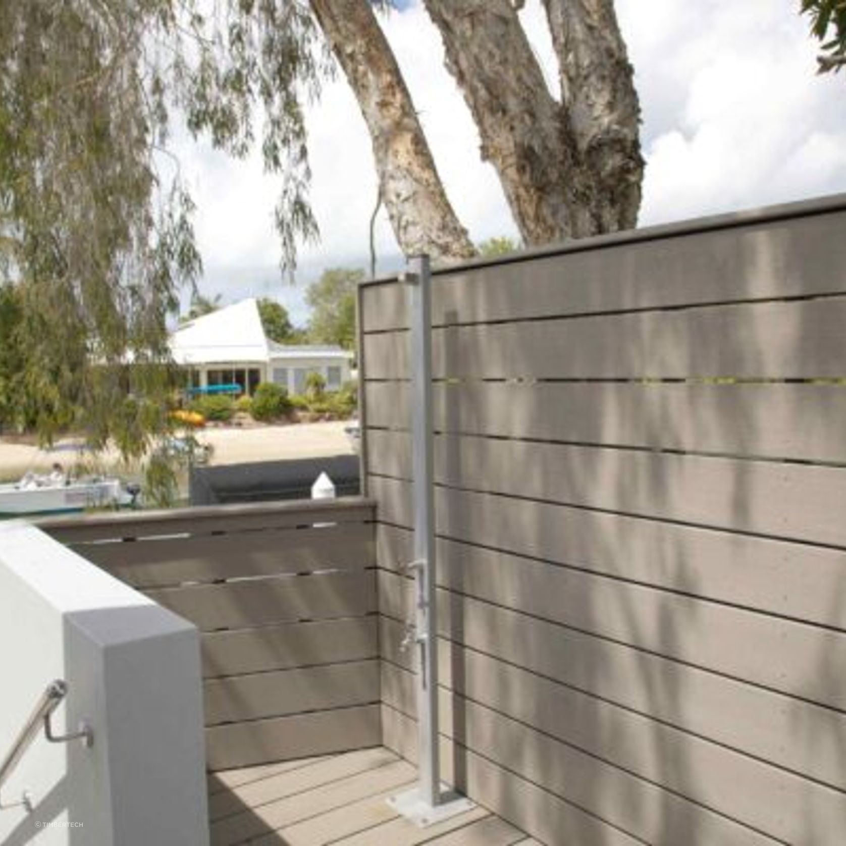 TimberTech Azek Polymer Decking: Vintage & Landmark gallery detail image