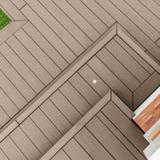 HO900 Trekker Chocolate Wood Grain gallery detail image