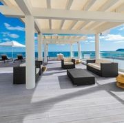Smoked Oak | Enhanced Grain Decking gallery detail image
