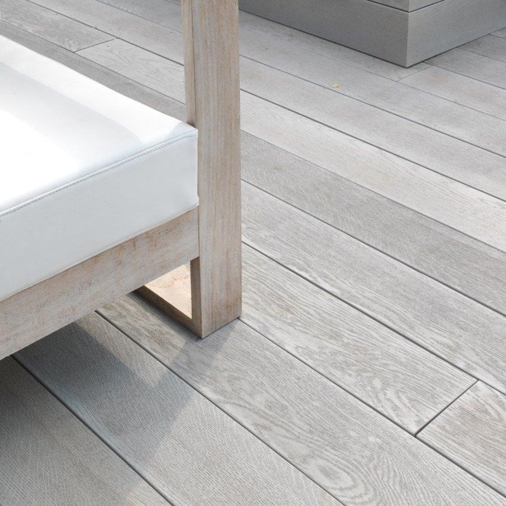 Smoked Oak | Enhanced Grain Decking gallery detail image