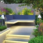 Smoked Oak | Enhanced Grain Decking gallery detail image
