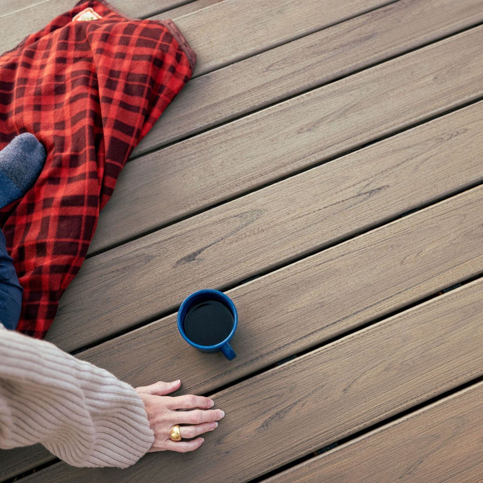 Trex® Transcend Lineage Composite Decking gallery detail image