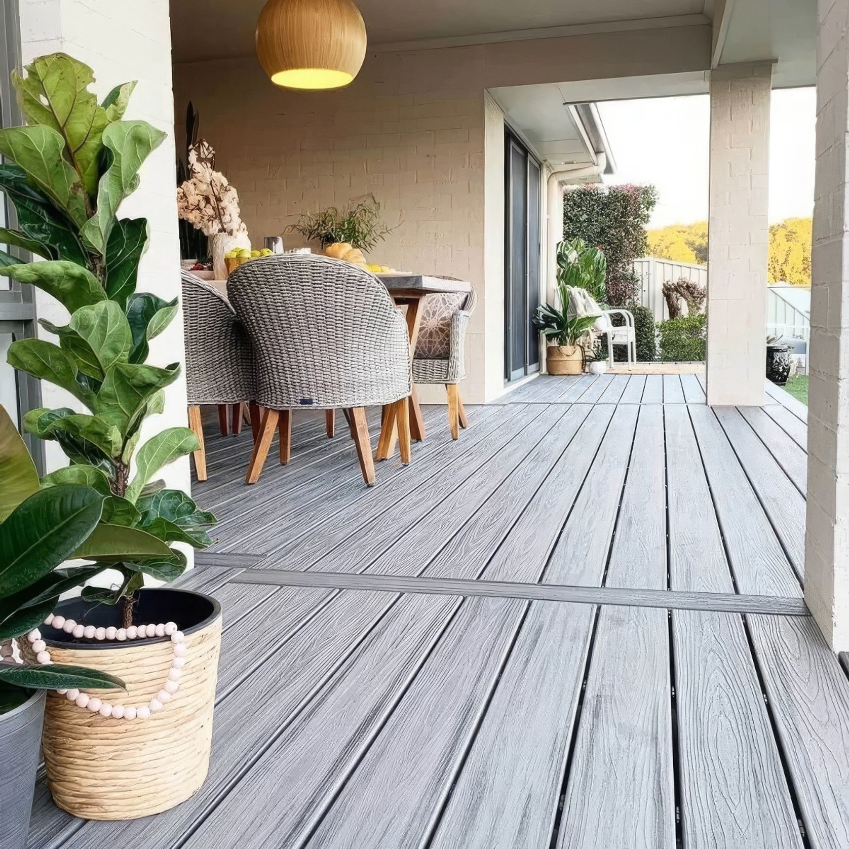 Trex® Decking gallery detail image