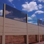 Transparent Noise / Safety Barriers gallery detail image