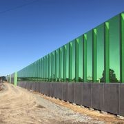 Transparent Noise / Safety Barriers gallery detail image