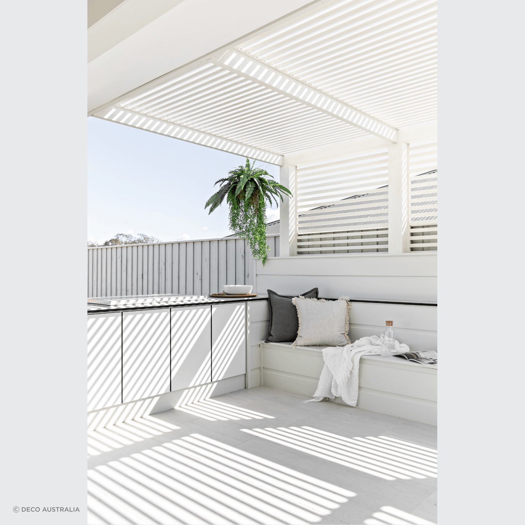 DecoSlat® - Fences, Gates & Screens gallery detail image