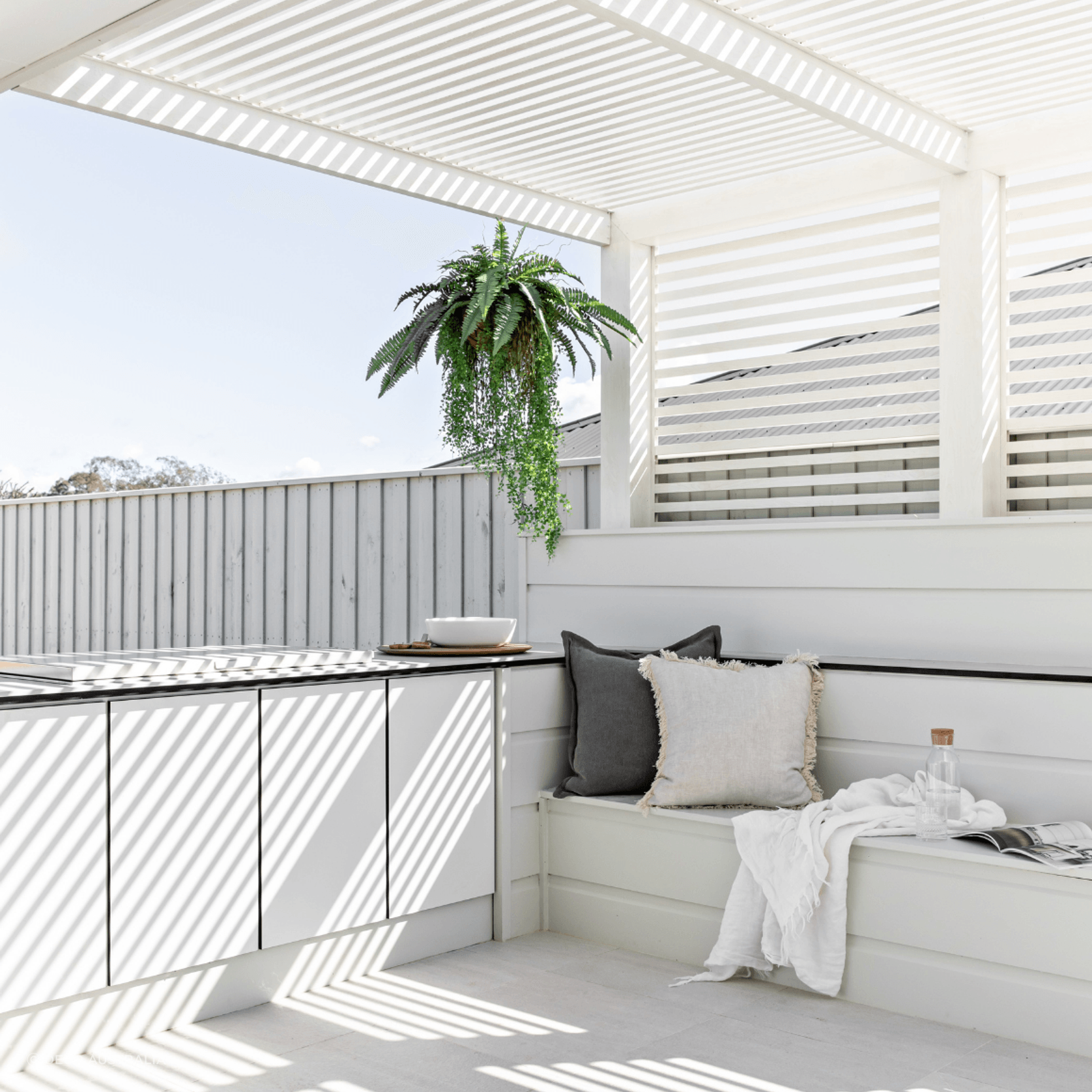 DecoSlat® - Fences, Gates & Screens gallery detail image