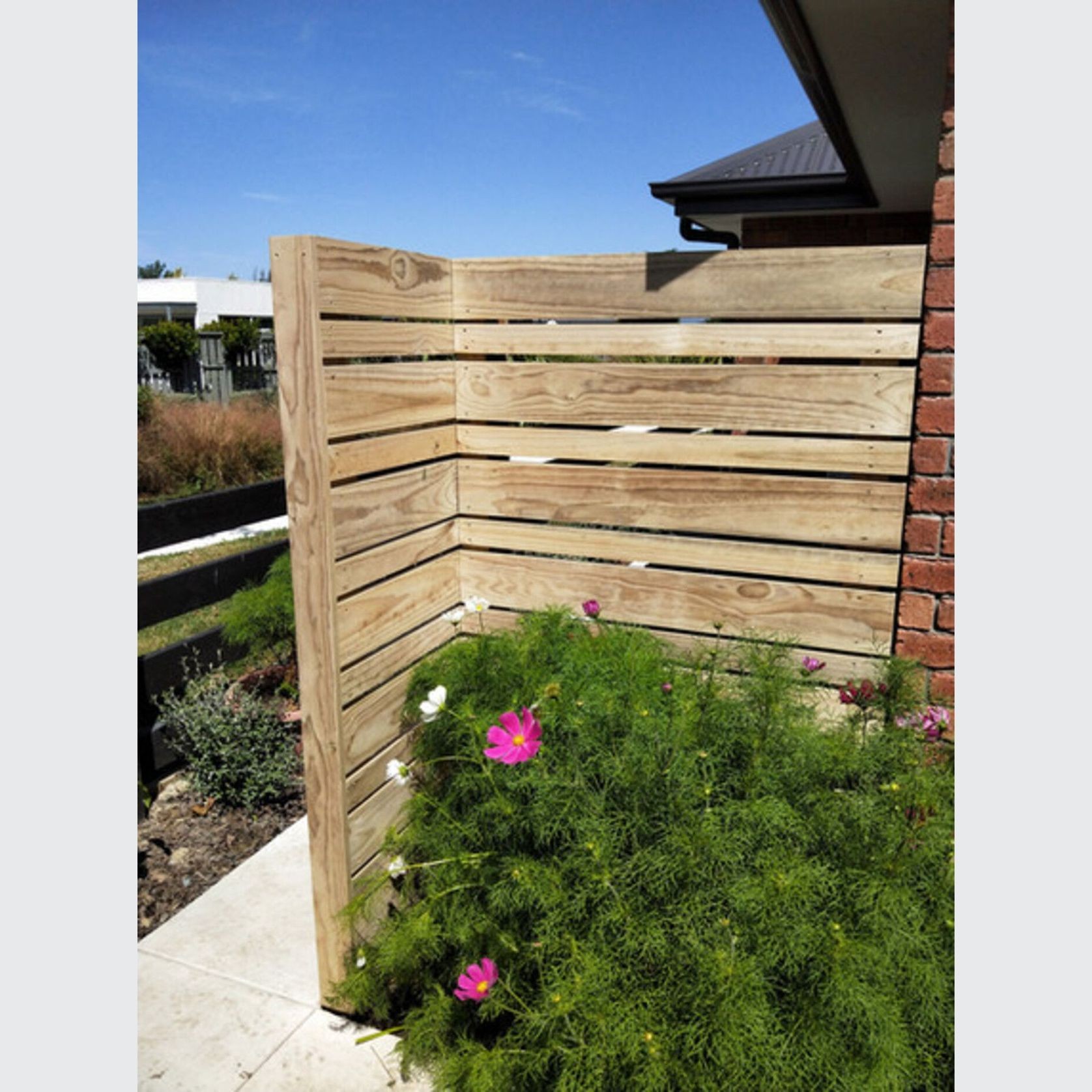 Pergolas, Fencing & Privacy Screens gallery detail image