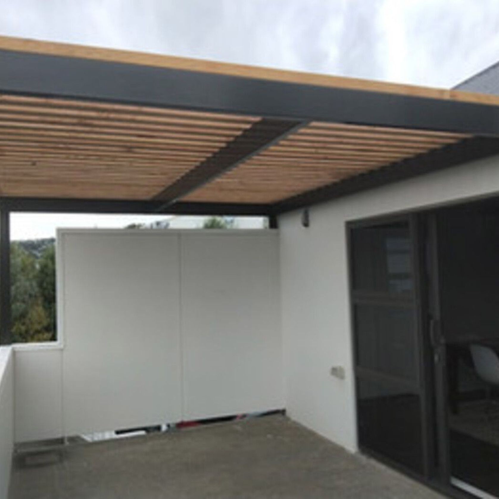 Pergolas & Fencing gallery detail image