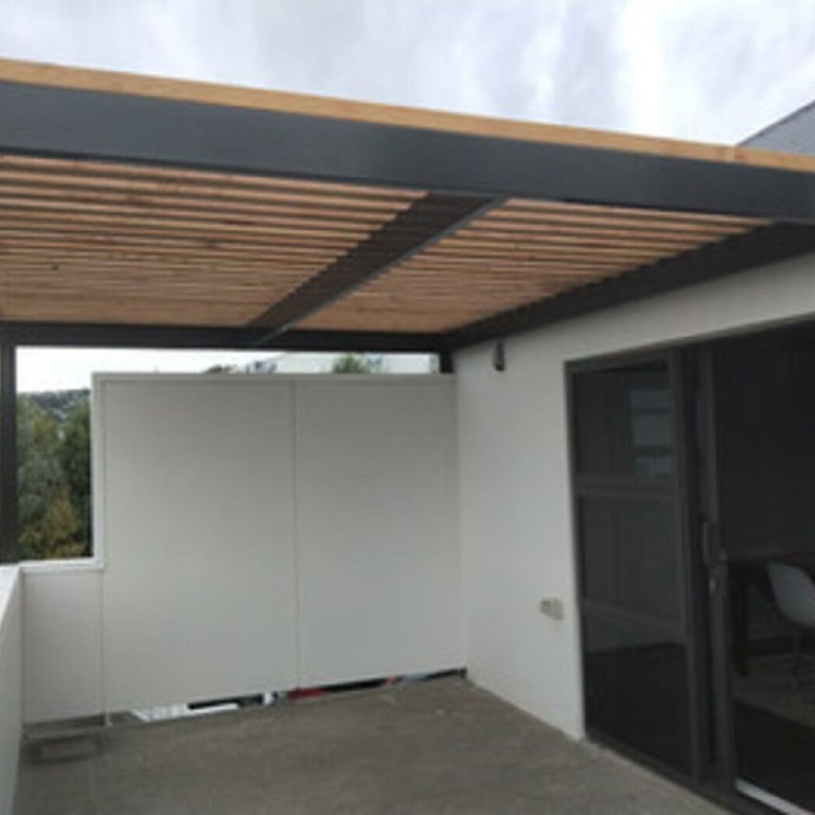 Pergolas, Fencing & Privacy Screens gallery detail image