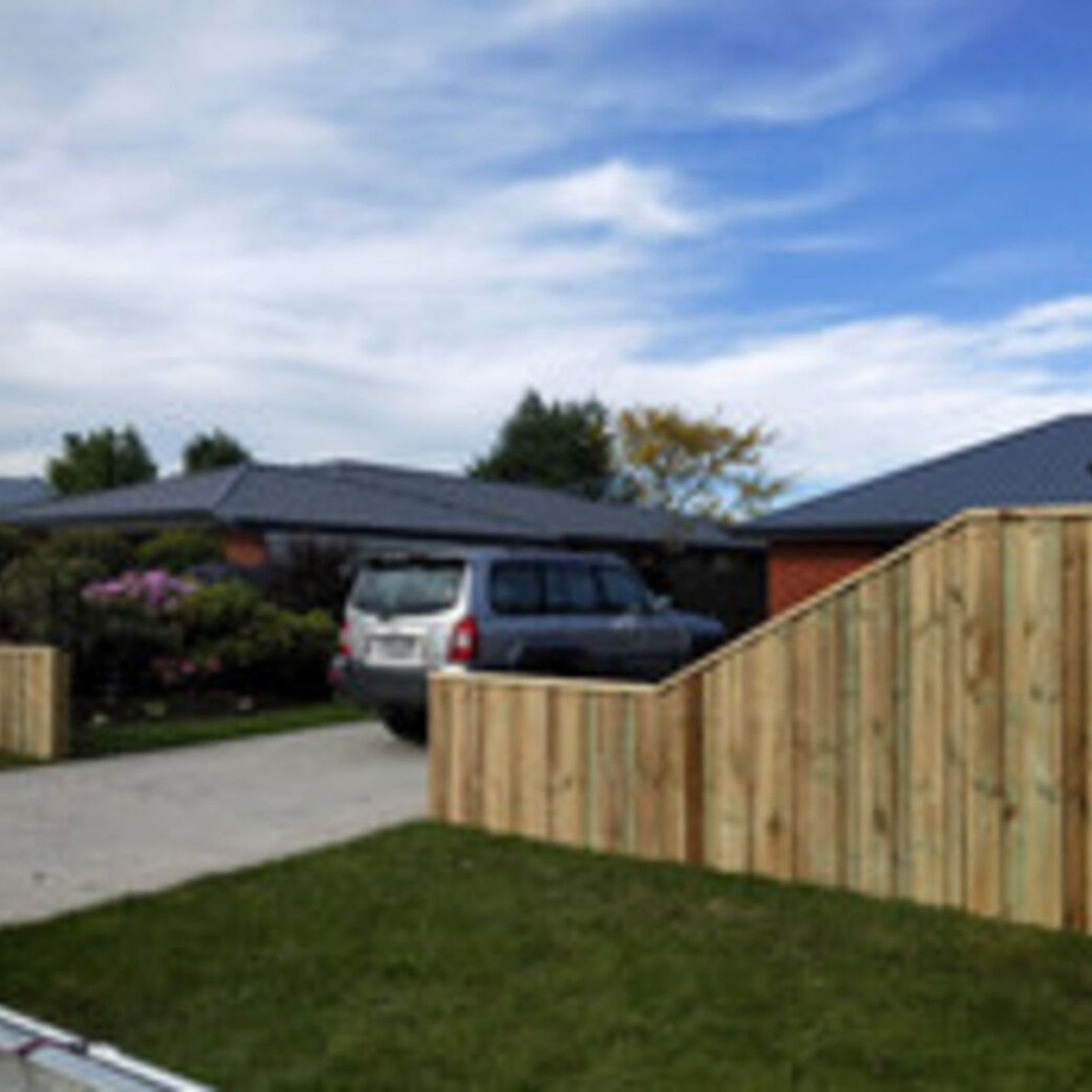 Pergolas & Fencing gallery detail image