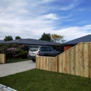 Pergolas & Fencing gallery detail image