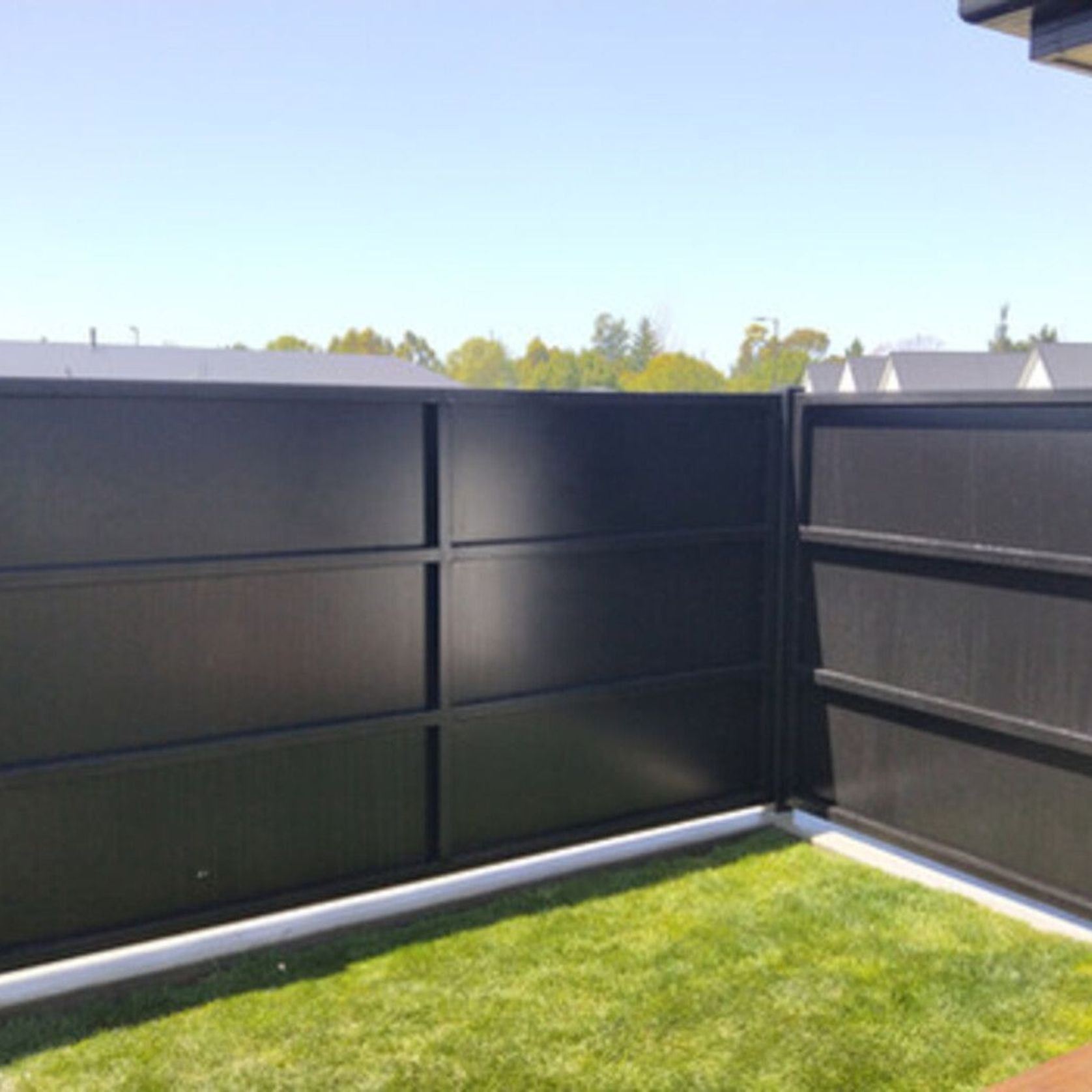 Pergolas & Fencing gallery detail image