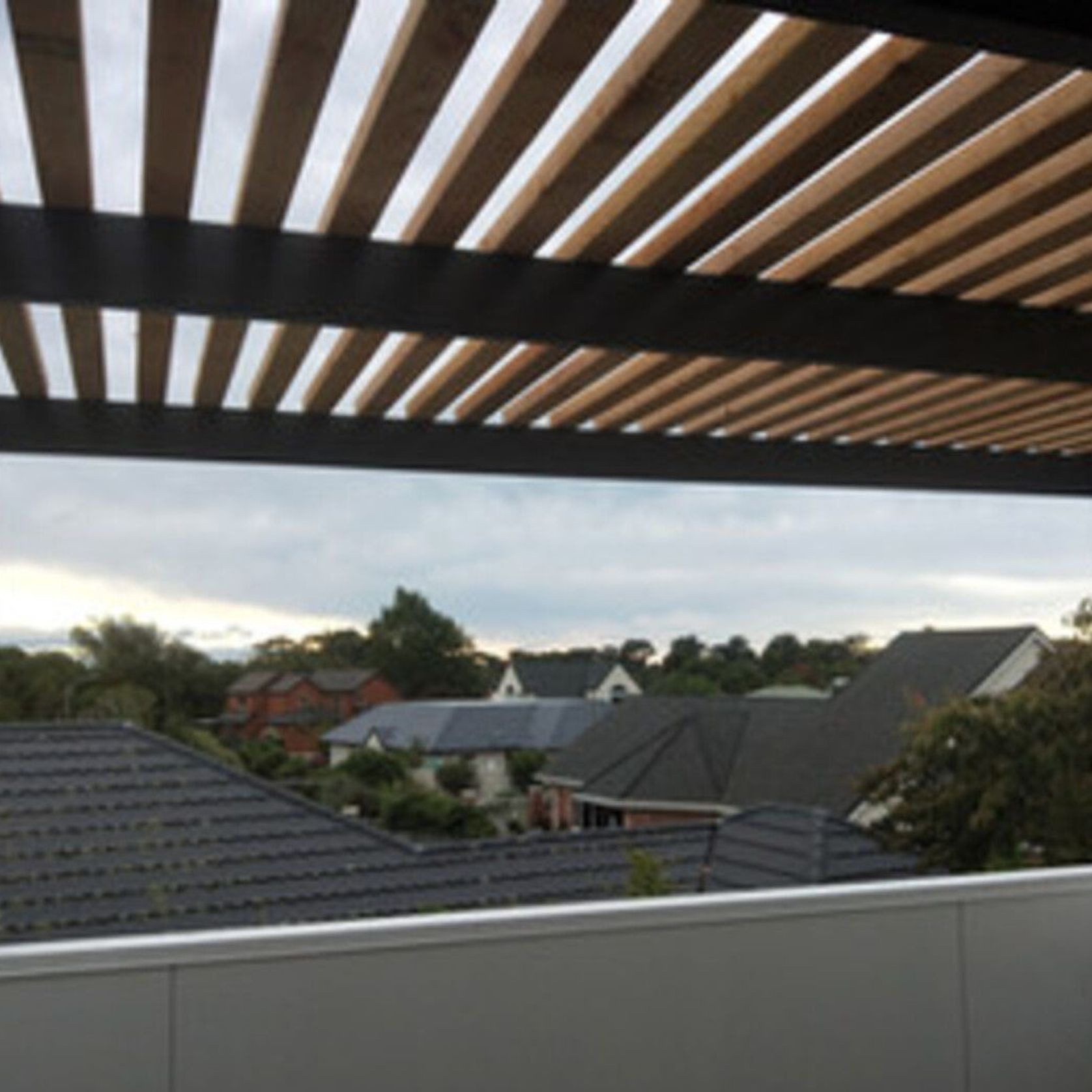 Pergolas & Fencing gallery detail image