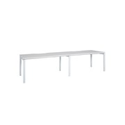 Novah 2-User Single-Sided Shared Desk gallery detail image