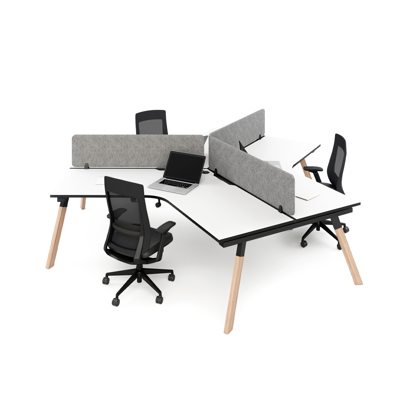 Envy Timber Workstation gallery detail image