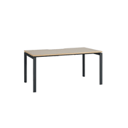 Novah Straight Desk gallery detail image
