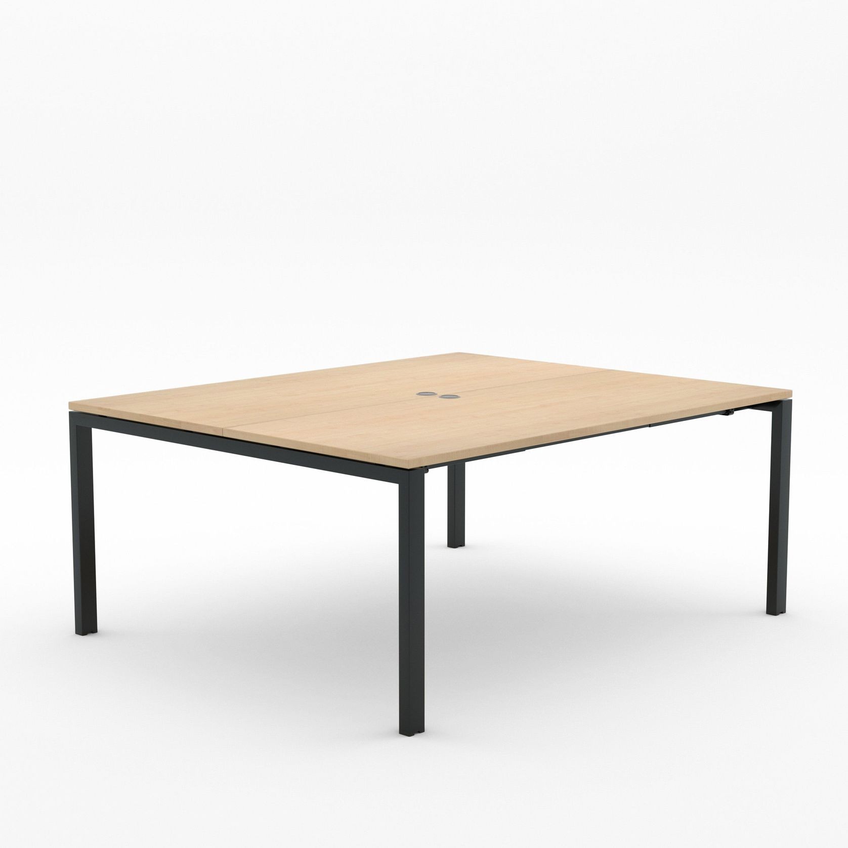 Alti 2 Person Pod Desk gallery detail image