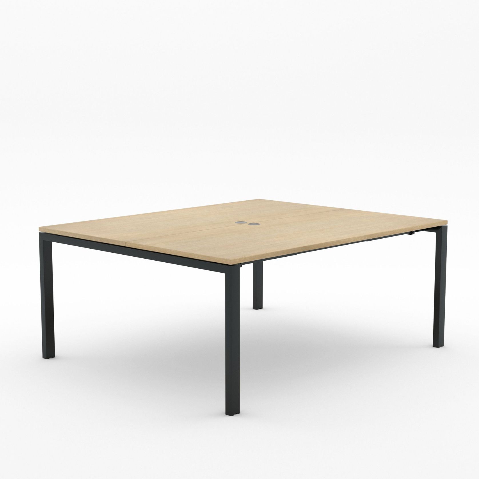 Alti 2 Person Pod Desk gallery detail image